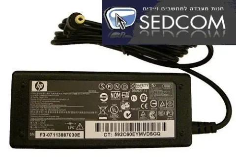 מטען למחשב נייד HP/COMPAQ NC4200 אייג' פי
