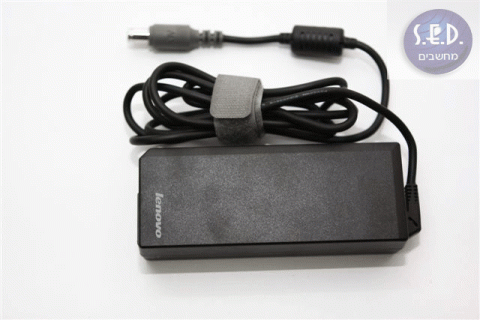 מטען למחשב נייד LENOVO 20V 4.5A לנובו