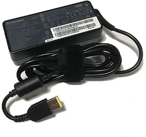 מטען למחשב נייד LENOVO 20V/3.25A לנסיעות לנובו