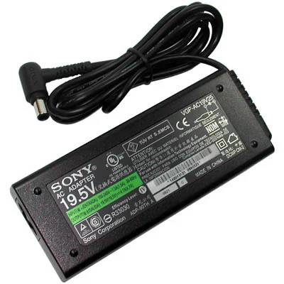 מטען למחשב נייד סוני SONY VAIO 19.5V 4.7A