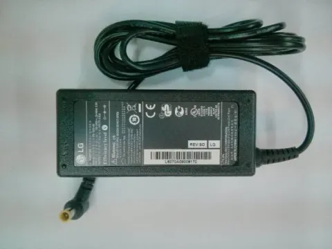 מטען למחשב נייד אל ג'י LG 19V 3.42A