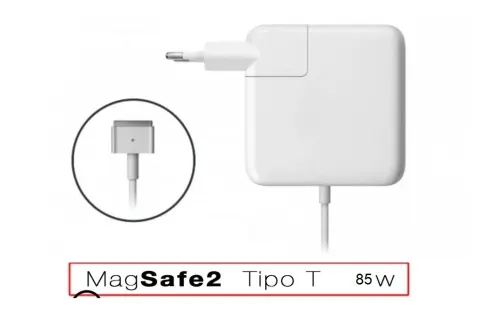 מטען למחשב נייד אפל APPLE MAGSFE 2 new 85W