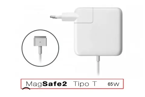 מטען למחשב נייד אפל APPLE MAGSFE 2 NEW 60W
