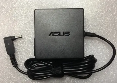 מטען מקורי למחשב נייד אסוס זנבוק ASUS ZENBOOK UX32VD UX32A 19V 3.42A 65W 4.0mm*1.35mm