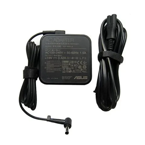 מטען מקורי אסוס ASUS 19V 3.42A קונקטור 4.5*3.0 עם סיכה בפנים
