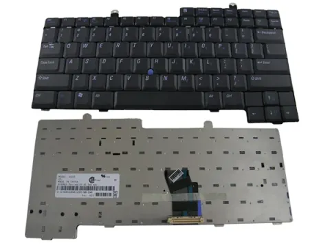 מקלדת למחשב נייד DELL D600 דל