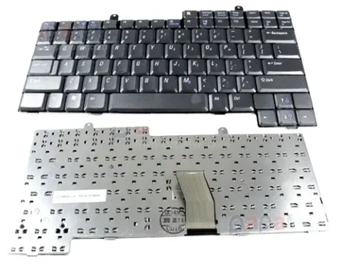 מקלדת למחשב נייד DELL D505 דל