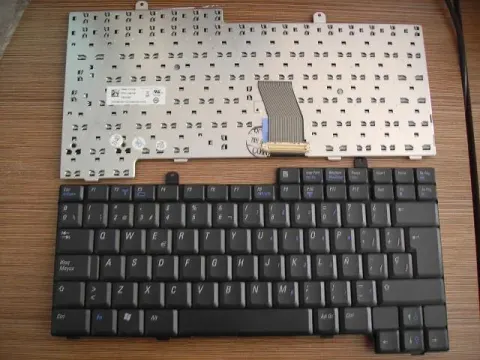 מקלדת למחשב נייד DELL D500 דל