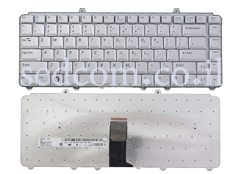 מקלדת למחשב נייד INSPIRON 1520 DELL דל