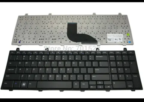 מקלדת למחשב נייד DELL Inspiron 1747 1750 דל