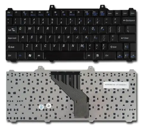 מקלדת למחשב נייד Dell Inspiron 700M 710 דל