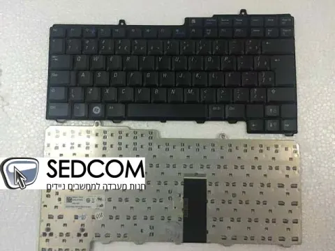 מקלדת למחשב נייד DELL INSPIRON E1705 SERIES דל