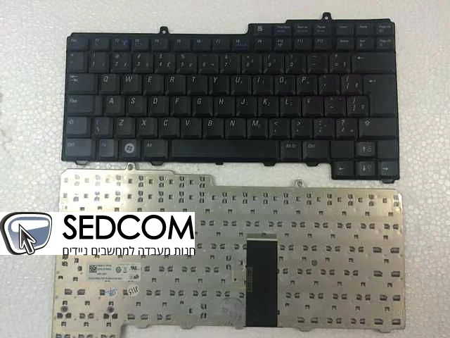 מקלדת למחשב נייד DELL INSPIRON E1705 SERIES דל