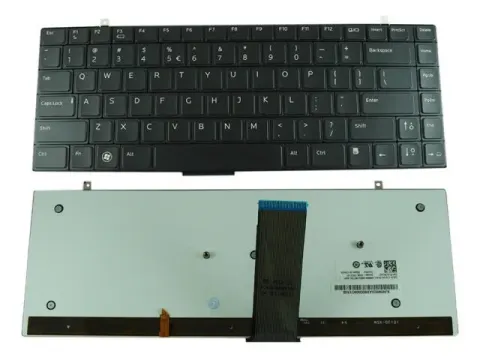 מקלדת למחשב נייד DELL STUDIO XPS 1640 דל