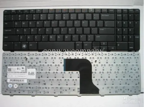מקלדת למחשב נייד DELL N5010 דל