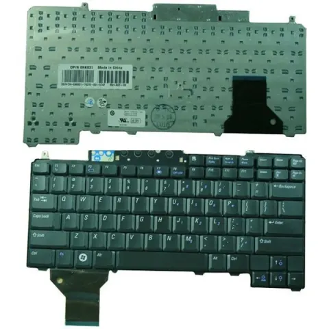 מקלדת למחשב נייד Dell Latitude D531 דל