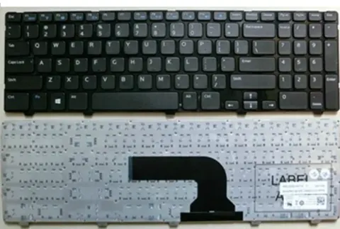מקלדת למחשב נייד DELL inspiron 15 3521 keyboard דל