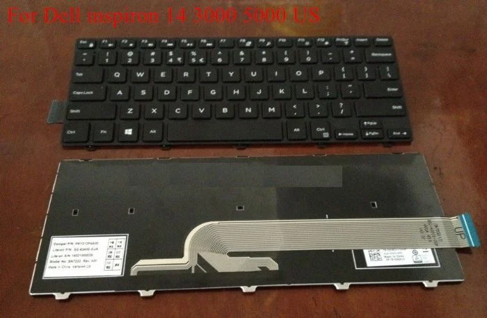 מקלדת למחשב נייד DELL 14 3000 דל