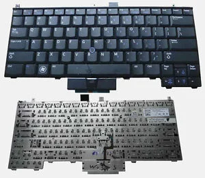 מקלדת למחשב נייד DELL LATITUDE E4310 דל