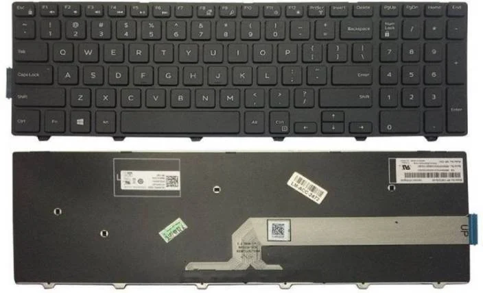 מקלדת למחשב נייד דל DELL 15 3558 KEYBOARD
