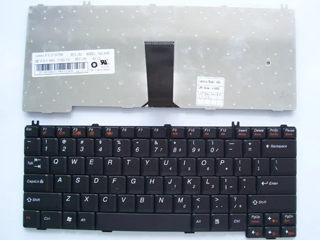 מקלדת למחשב נייד LENOVO V200 לנובו