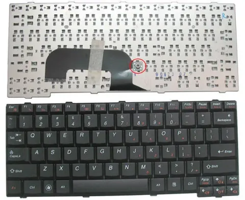 מקלדת למחשב נייד LENOVO IDEAPAD S12 לנובו