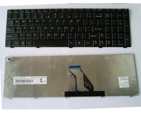 מקלדת למחשב נייד LENOVO G560 לנובו