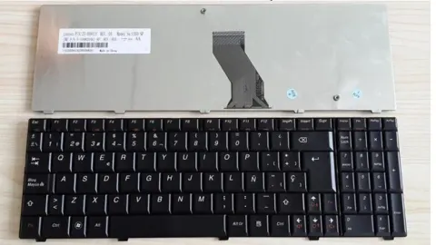 מקלדת למחשב נייד LENOVO U550 לנובו
