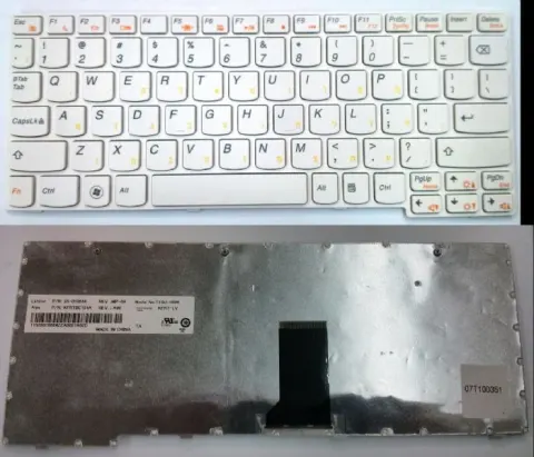 מקלדת למחשב נייד LENOVO U160 לנובו