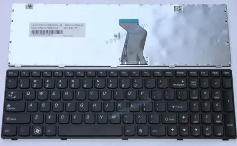 מקלדת למחשב נייד G580 Z580 V580 לנובו