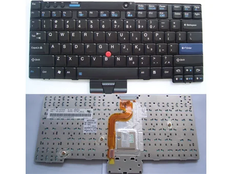 מקלדת למחשב נייד LENOVO T410 T420 לנובו