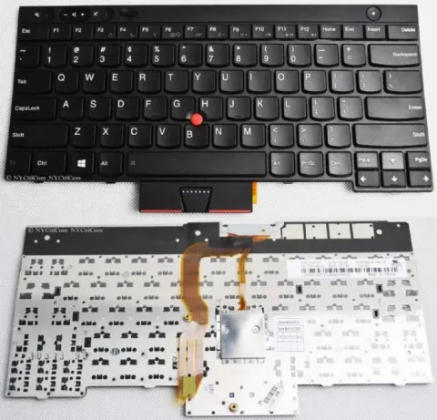 מקלדת למחשב נייד LENOVO T430 לנובו