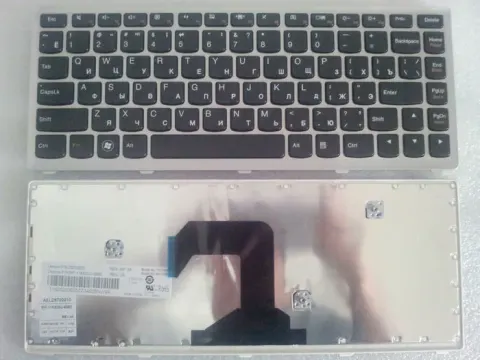 מקלדת למחשב נייד LENOVO U410 לנובו