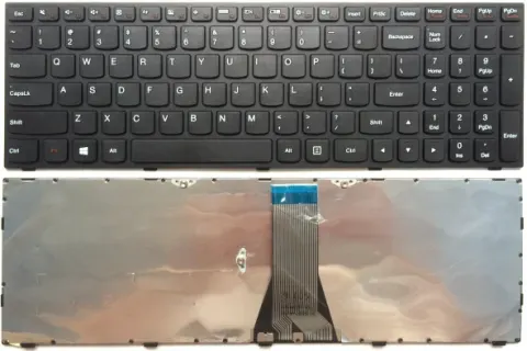 מקלדת למחשב נייד LENOVO G50 לנובו