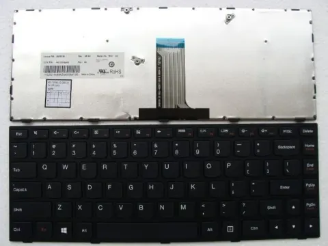 מקלדת למחשב נייד LENOVO G40 לנובו