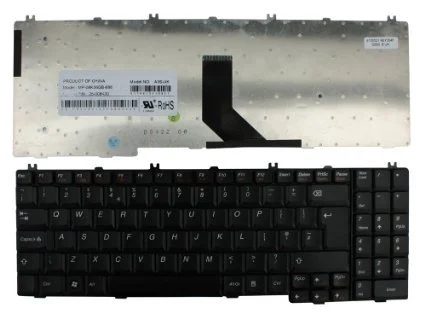 מקלדת למחשב נייד LENOVO G550 לנובו