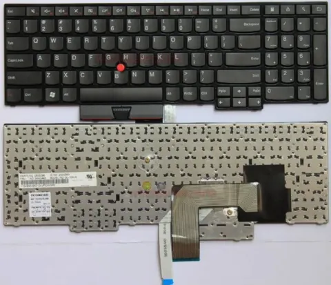 מקלדת למחשב נייד LENOVO THINKPAD E530 לנובו