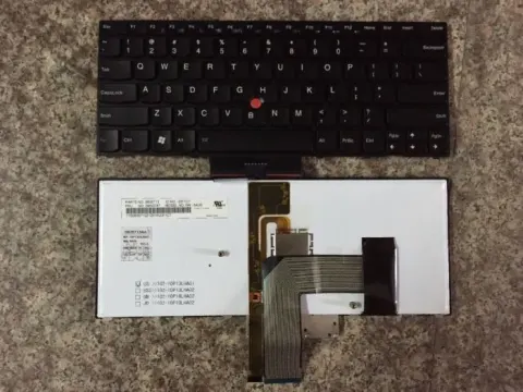 מקלדת למחשב נייד LENOVO X1 BACKLIT לנובו