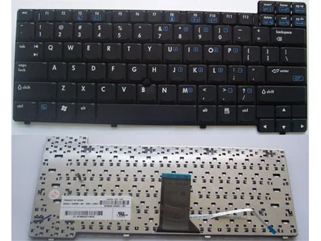 מקלדת למחשב נייד HP/COMPAQ NC6000 אייג' פי