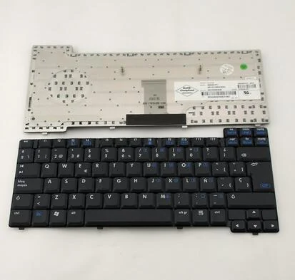 מקלדת למחשב נייד HP/COMPAQ NC6320 אייג' פי