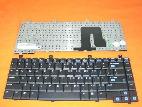 מקלדת למחשב נייד HP/COMPAQ DV4000 אייג' פי