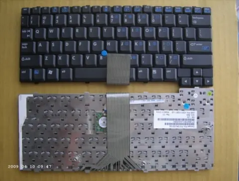 מקלדת למחשב נייד HP/COMPAQ NC4400 אייג' פי