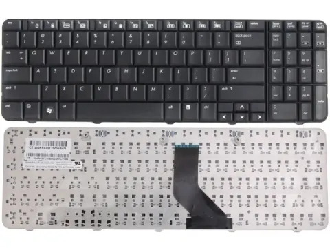 מקלדת למחשב נייד HP compaq cq 60 אייג' פי