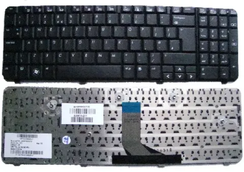 מקלדת למחשב נייד HP compaq cq 61 אייג' פי