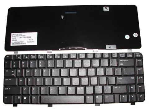 מקלדת למחשב נייד HP 500-530 אייג' פי