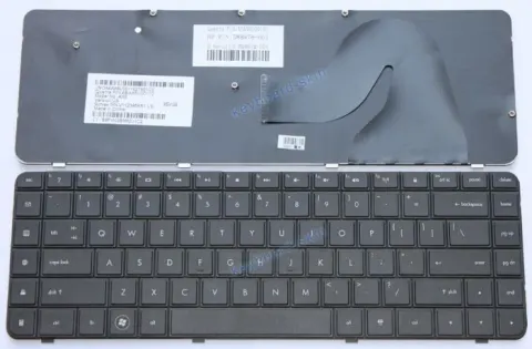 מקלדת למחשב נייד HPCOMPAQ CQ62 אייג' פי