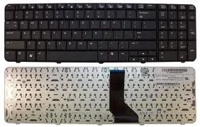 מקלדת למחשב נייד HP CQ70 אייג' פי