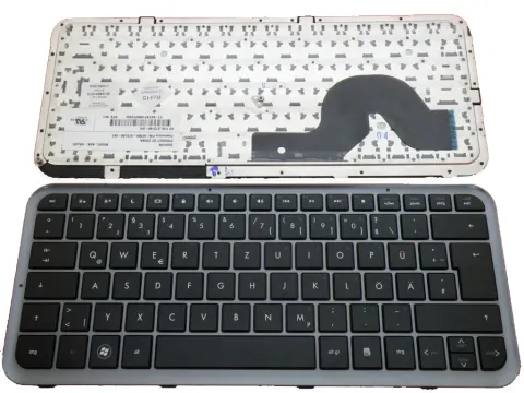מקלדת למחשב נייד HP DM3 אייג' פי