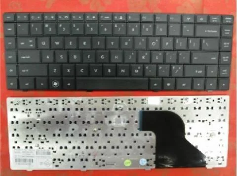 מקלדת למחשב נייד HP/COMPAQ CQ620 CQ621 620 621 אייג' פי