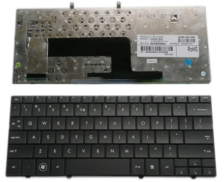 מקלדת למחשב נייד -HP MINI 110-1000 אייג' פי